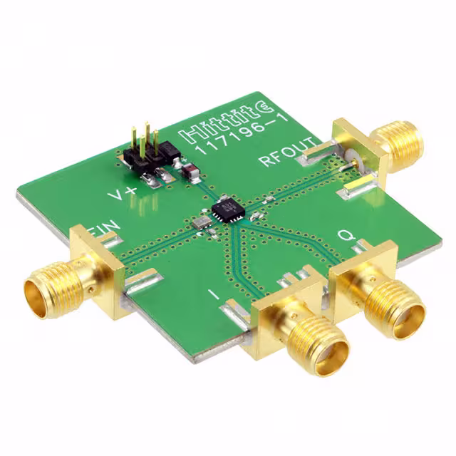 117201-HMC631LP3 Analog Devices Inc.