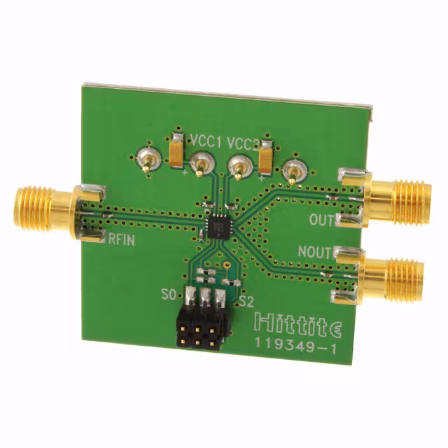119351-HMC862LP3E Analog Devices Inc.