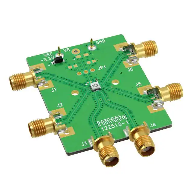 122520-HMC728LC3C Analog Devices Inc.