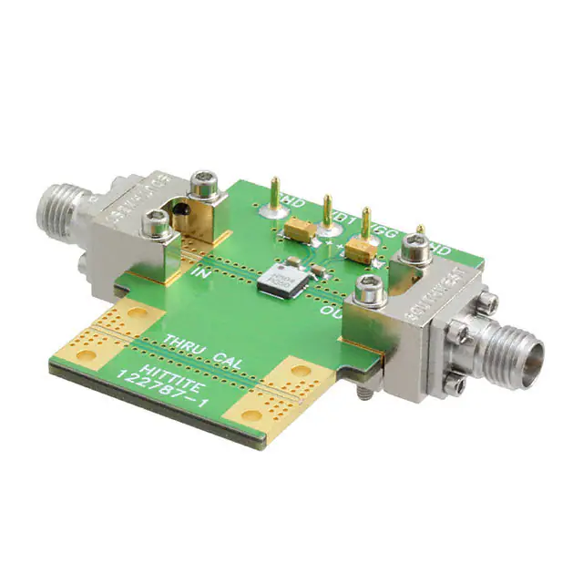 122789-HMC504LC4B Analog Devices Inc.