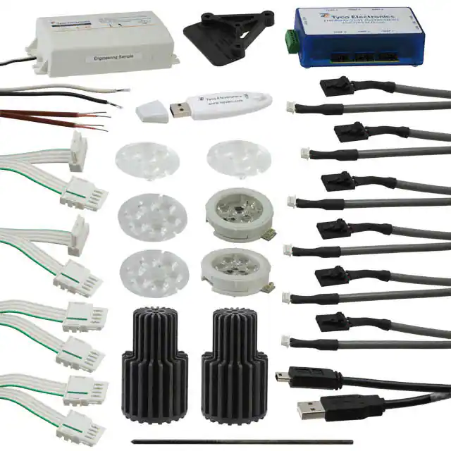 2154245-1 TE Connectivity AMP Connectors