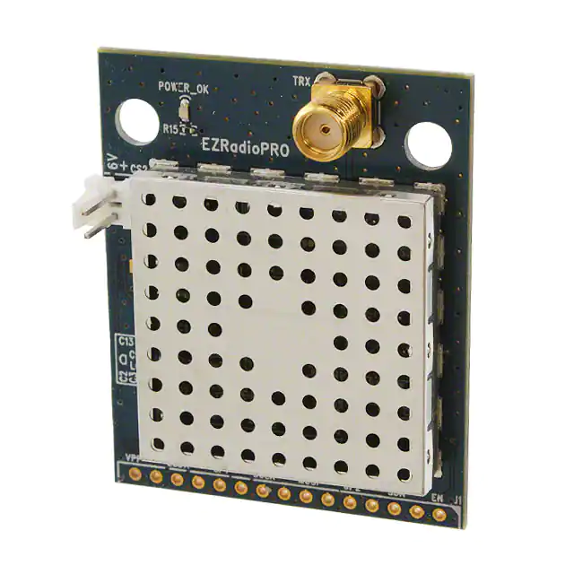 4463-PSQ27F169-EK Silicon Labs