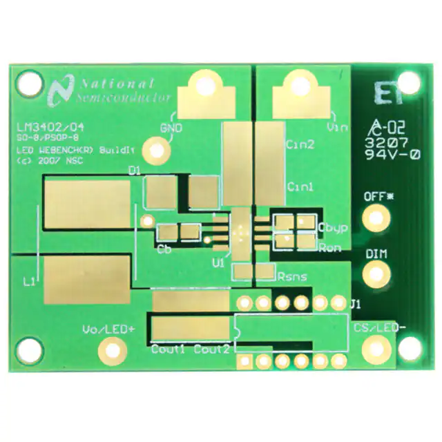 551600000-001A/NOPB Texas Instruments