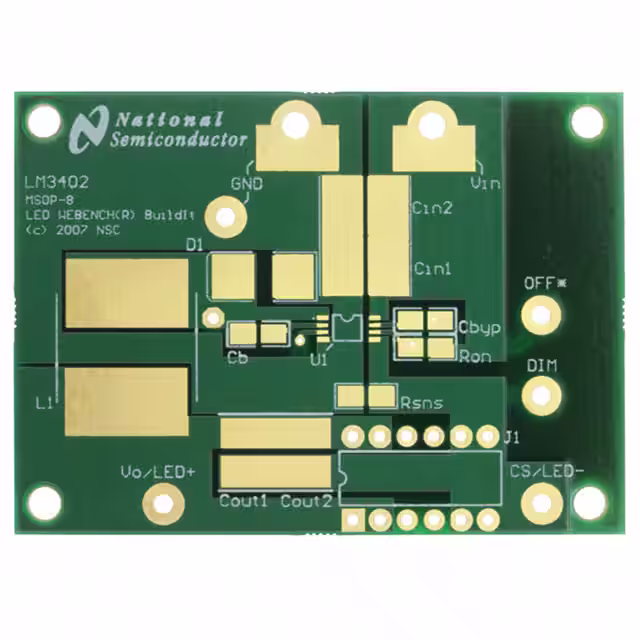 551600003-001A Texas Instruments