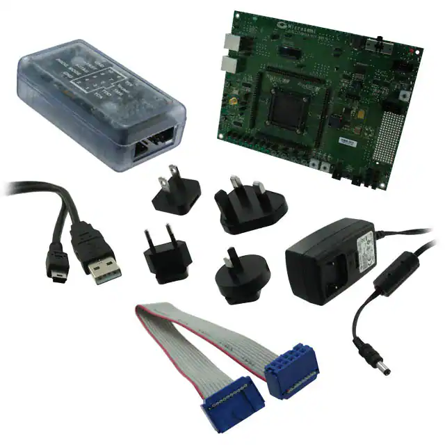 A3PE-STARTER-KIT-2 Microchip Technology