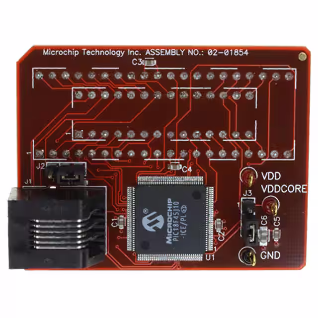 AC162067 Microchip Technology