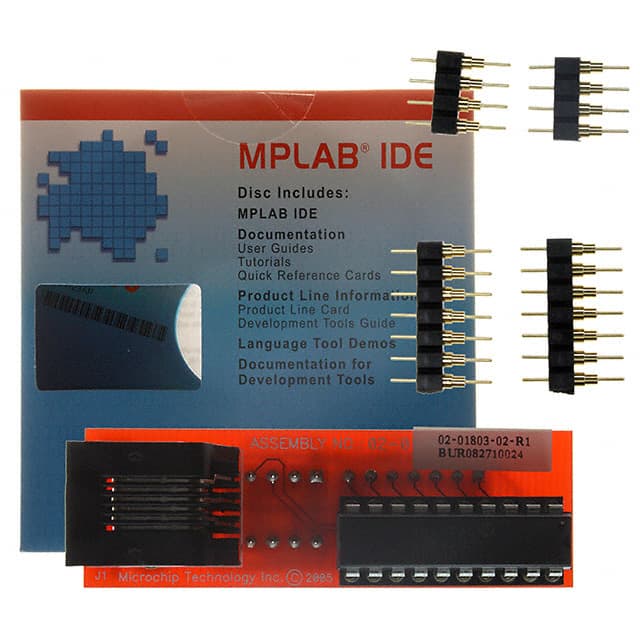 AC162070 Microchip Technology