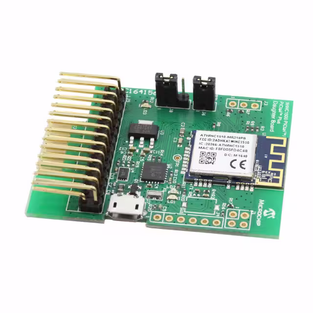 AC164156 Microchip Technology