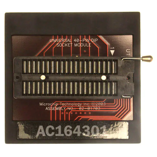 AC164301 Microchip Technology