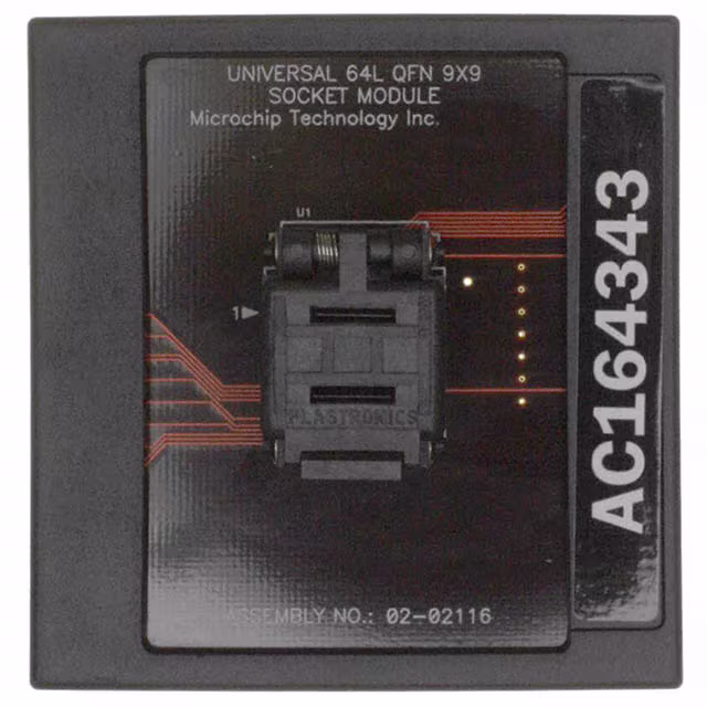 AC164343 Microchip Technology