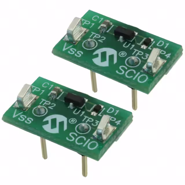 AC243004 Microchip Technology