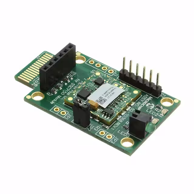 AC243007 Microchip Technology