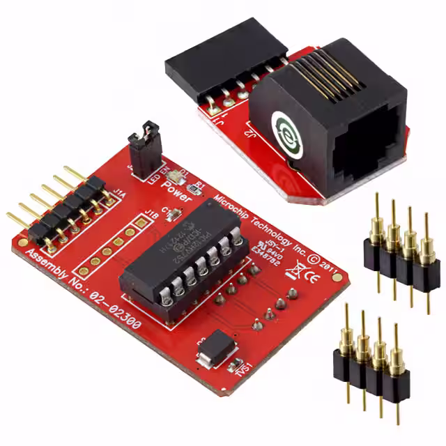AC244050 Microchip Technology