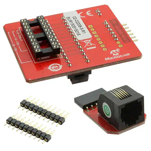 AC244051 Microchip Technology