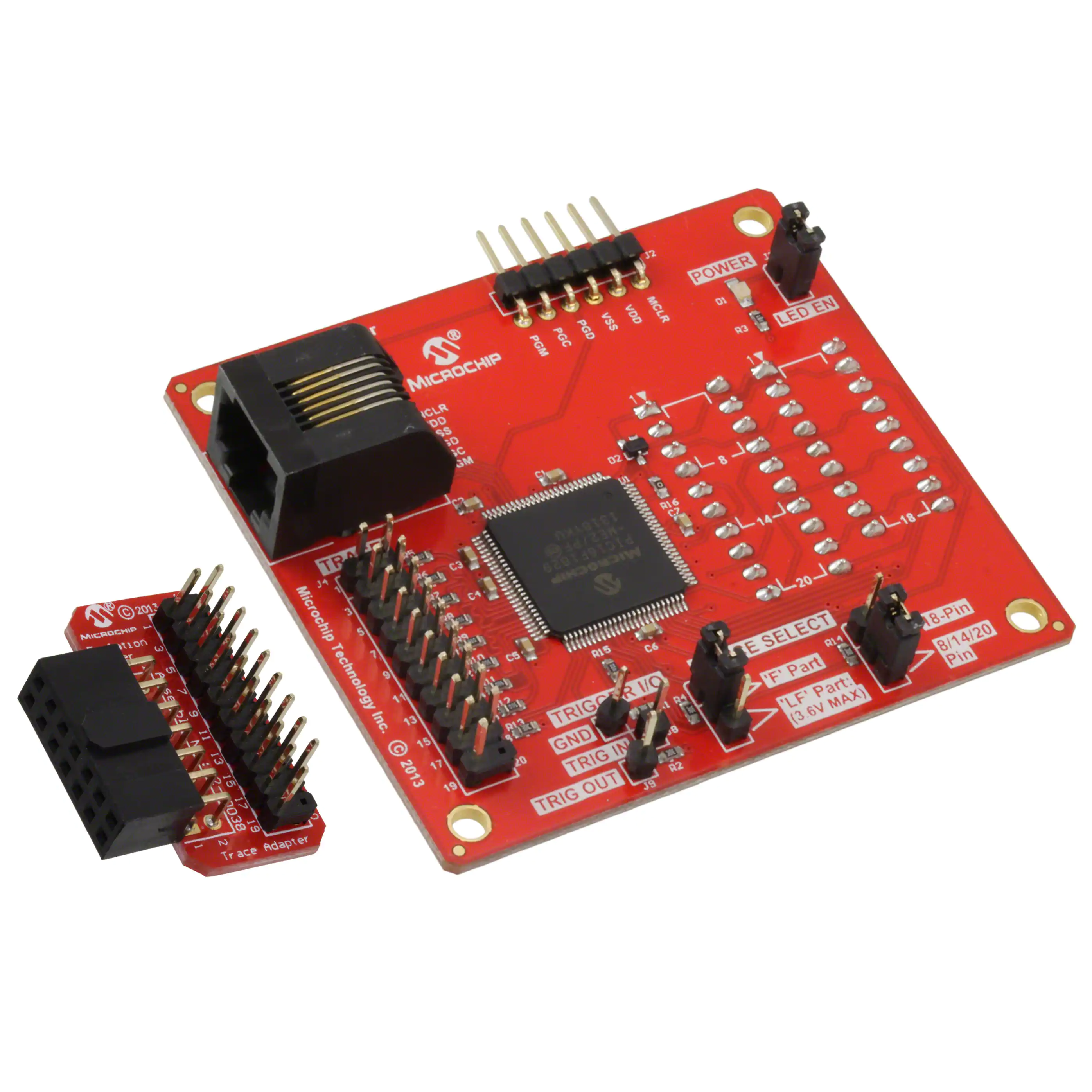 AC244063 Microchip Technology