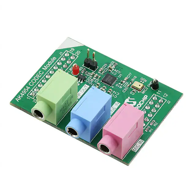 AC324954 Microchip Technology