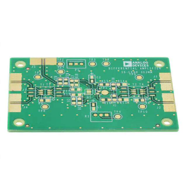 AD8139ACP-EBZ Analog Devices Inc.