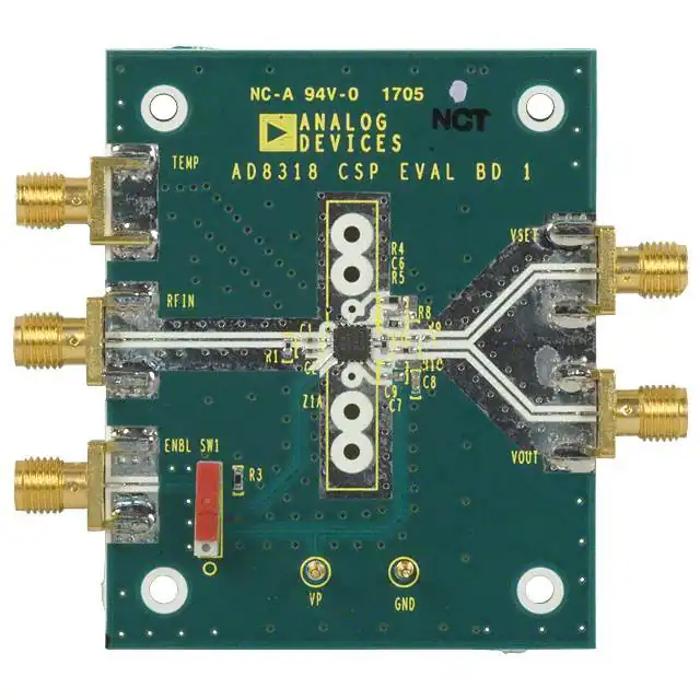 AD8318-EVALZ Analog Devices Inc.