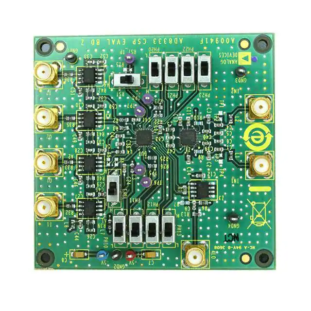 AD8333-EVALZ Analog Devices Inc.