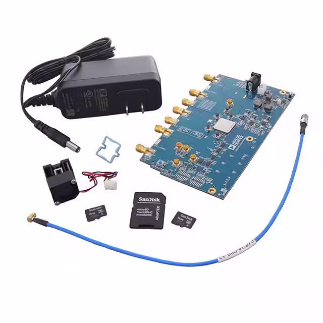 AD9986-FMCB-EBZ Analog Devices Inc.