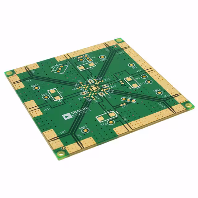 ADA4927-2YCP-EBZ Analog Devices Inc.