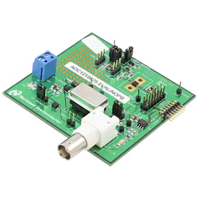 ADC121S625EVAL/NOPB Texas Instruments