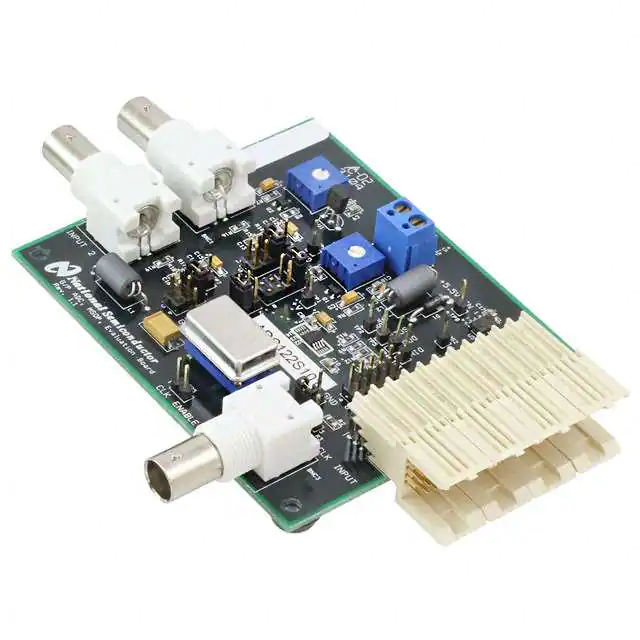 ADC122S101EVAL Texas Instruments