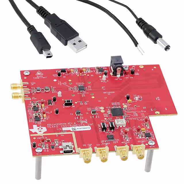 ADC14X250EVM Texas Instruments
