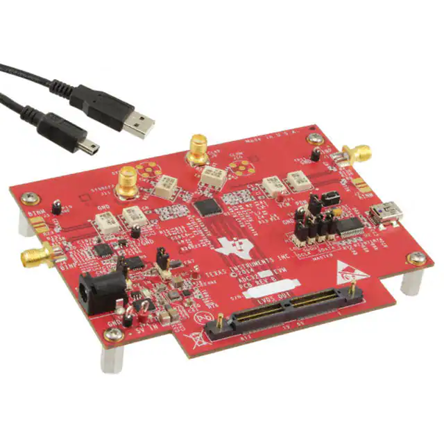 ADC3222EVM Texas Instruments