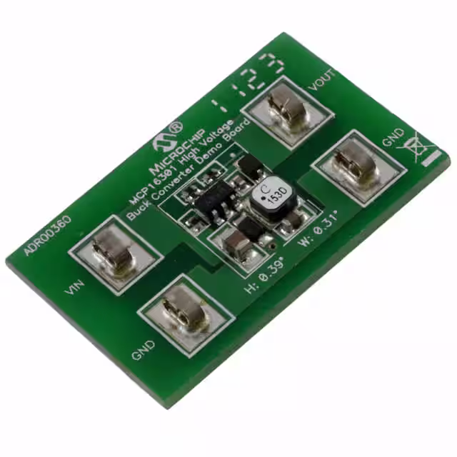ADM00360 Microchip Technology