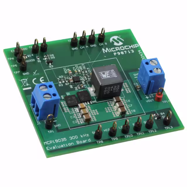 ADM00434 Microchip Technology