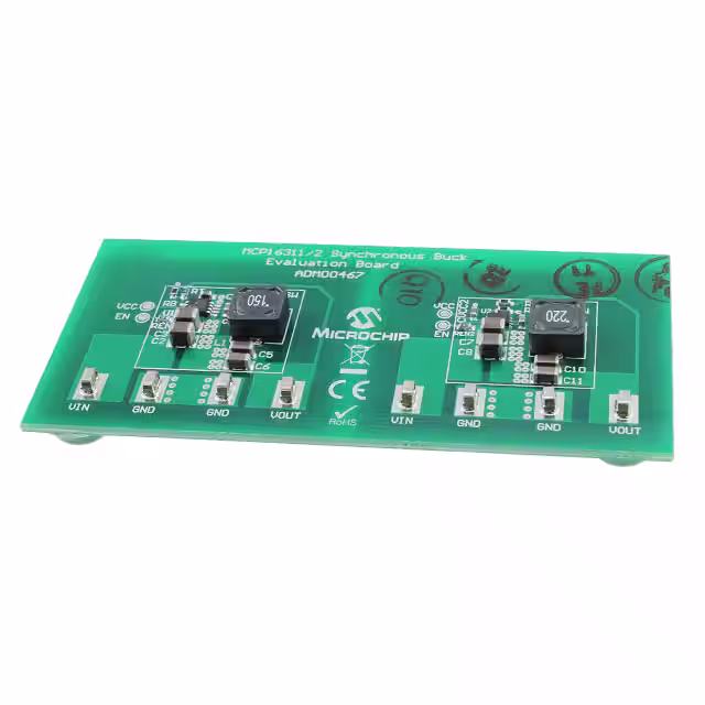 ADM00467 Microchip Technology