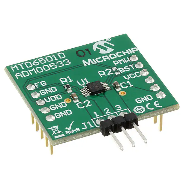 ADM00533 Microchip Technology