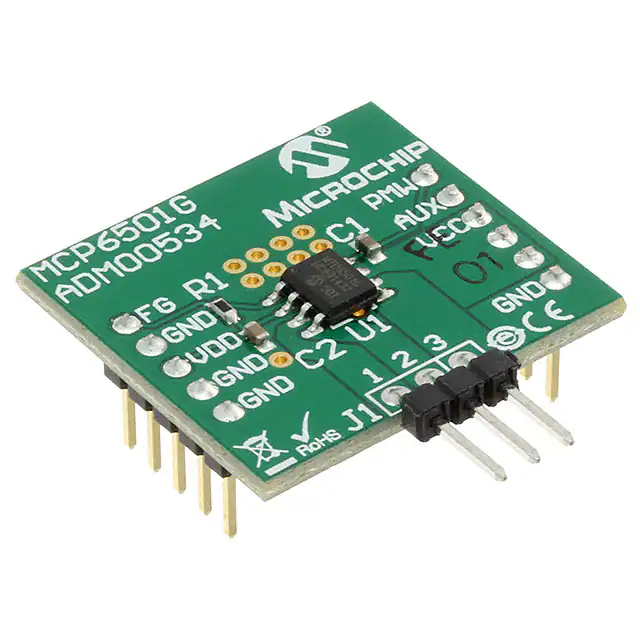 ADM00534 Microchip Technology