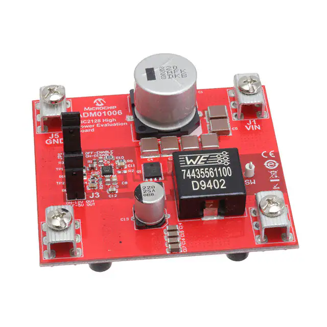 ADM01006 Microchip Technology