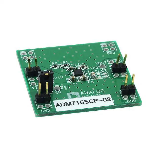 ADM7155CP-02-EVALZ Analog Devices Inc.
