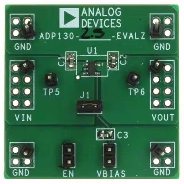 ADP130-2.5-EVALZ Analog Devices Inc.