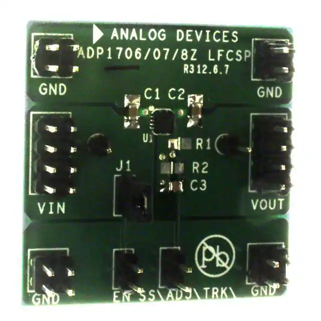 ADP1706-3.3-EVALZ Analog Devices Inc.
