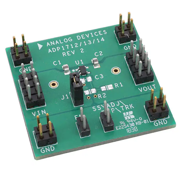 ADP1714-3.3-EVALZ Analog Devices Inc.