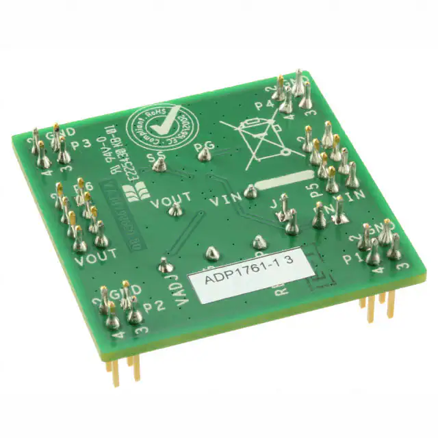 ADP1761-1.3-EVALZ Analog Devices Inc.
