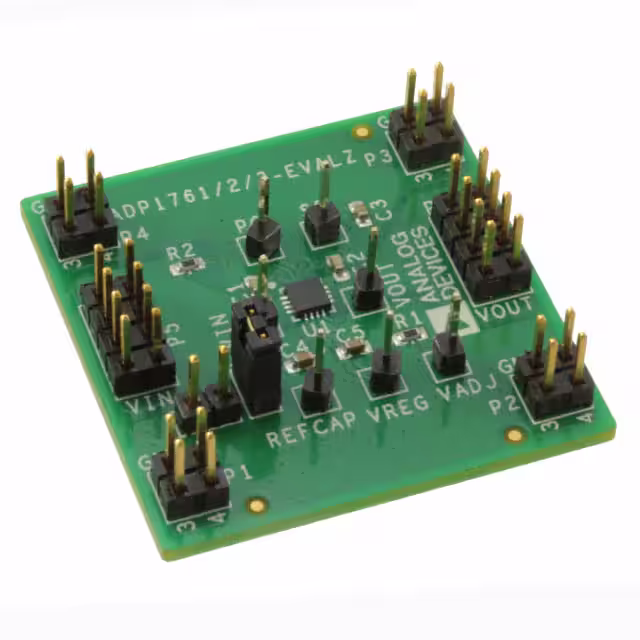 ADP1763-ADJ-EVALZ Analog Devices Inc.