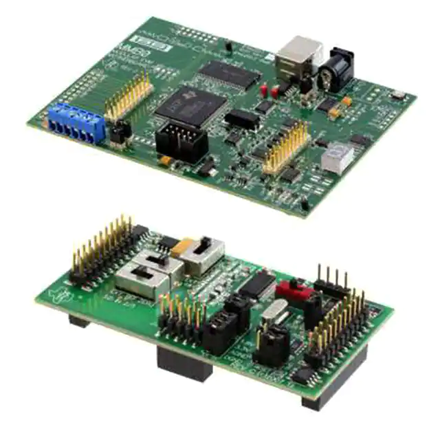 ADS1256EVM-PDK Texas Instruments