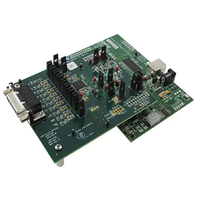 ADS1298ECGFE-PDK Texas Instruments