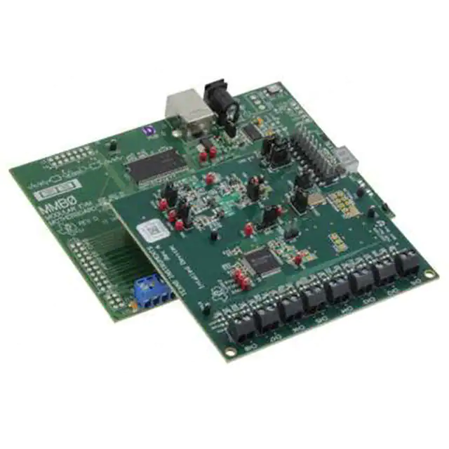 ADS131E08EVM-PDK Texas Instruments