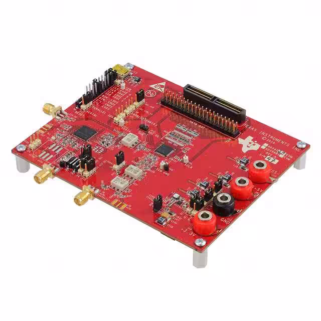 ADS4129EVM Texas Instruments