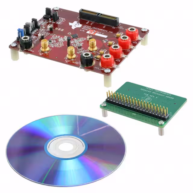 ADS61B23EVM Texas Instruments