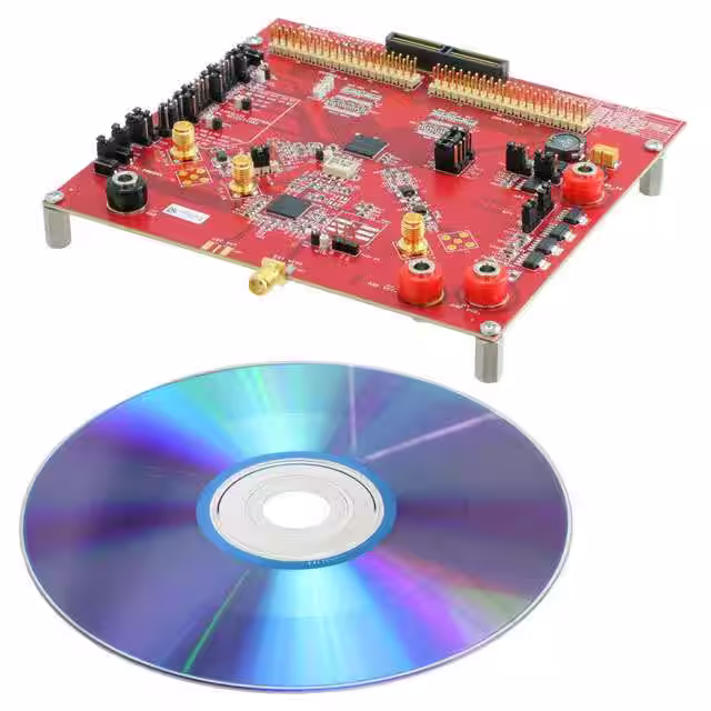 ADS62C17EVM Texas Instruments