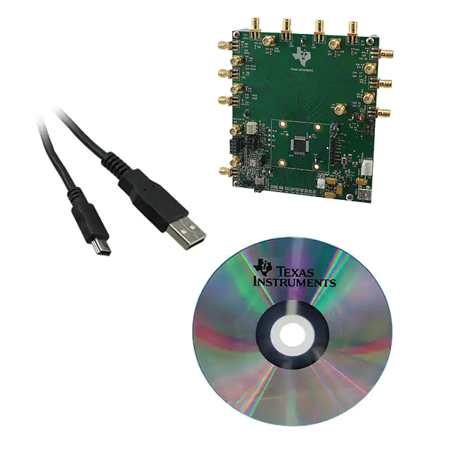AFE5851EVM Texas Instruments
