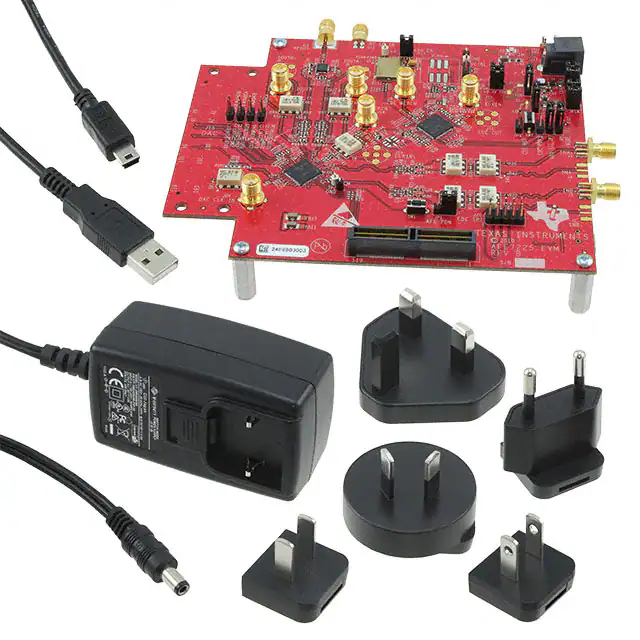 AFE7225EVM Texas Instruments