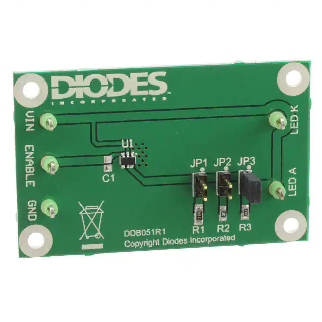 AL5802EV1 Diodes Incorporated